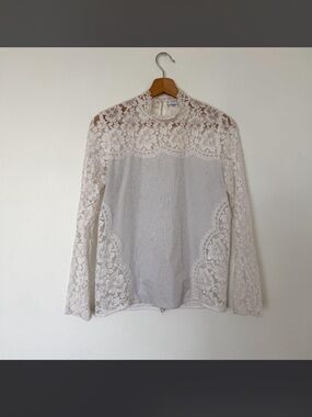Sandro blouse